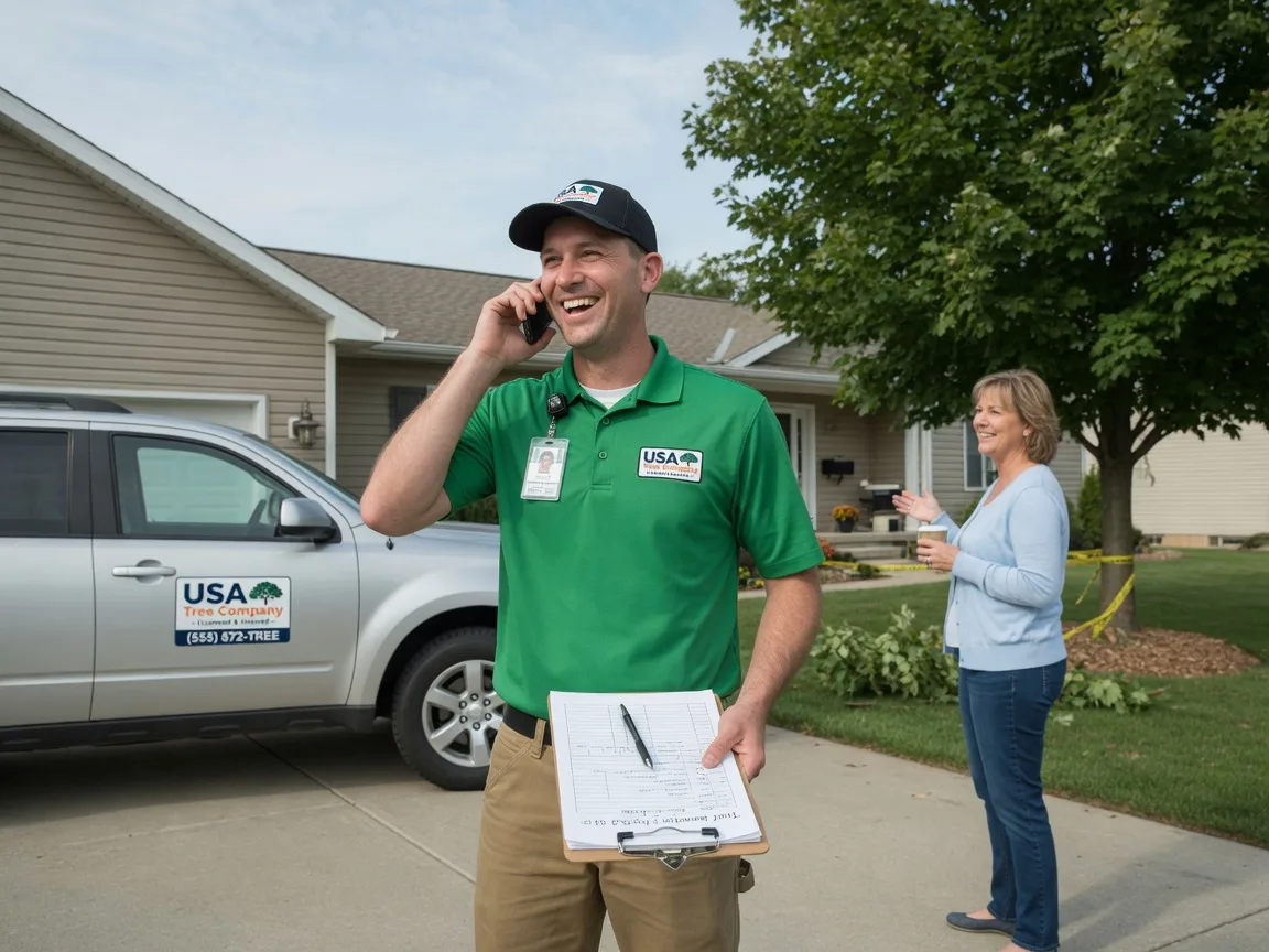 Tree Care Hanna, OK FAQs
