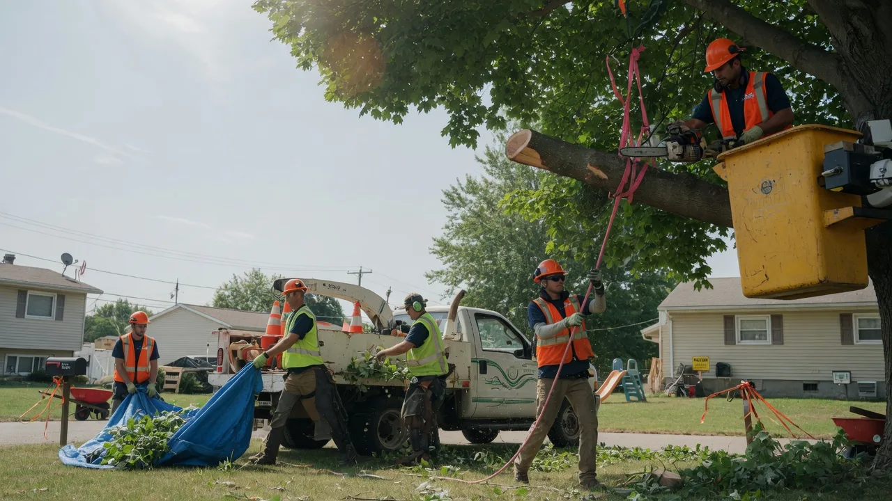 Tree Care in Hanna, OK near me